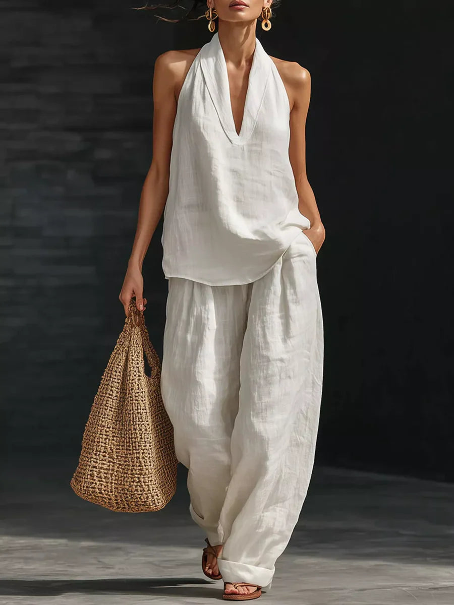 Conjunto Antonella – Elegancia y comodidad en cada movimiento