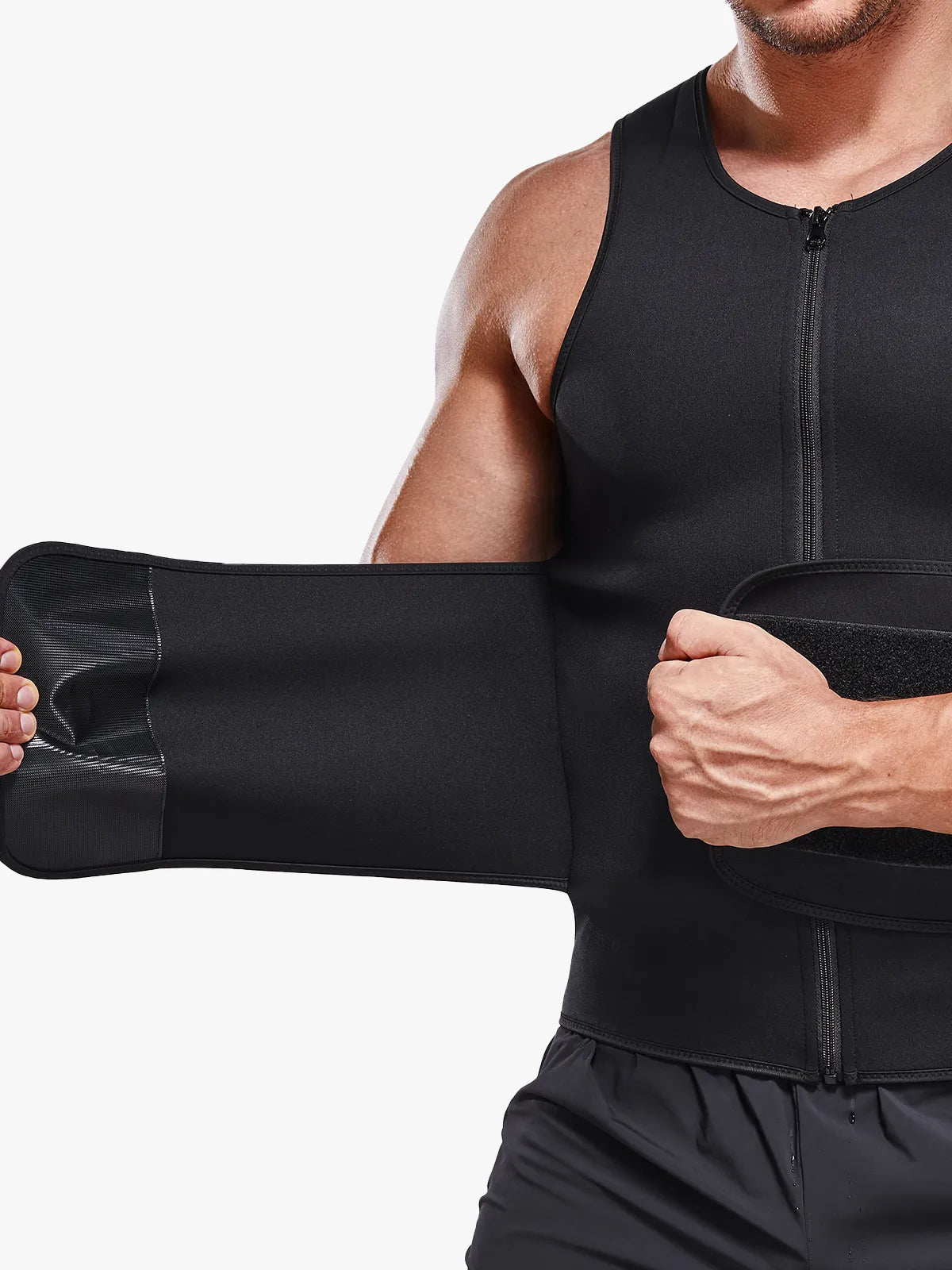 Thermo Active - Chaleco Quema-Grasa