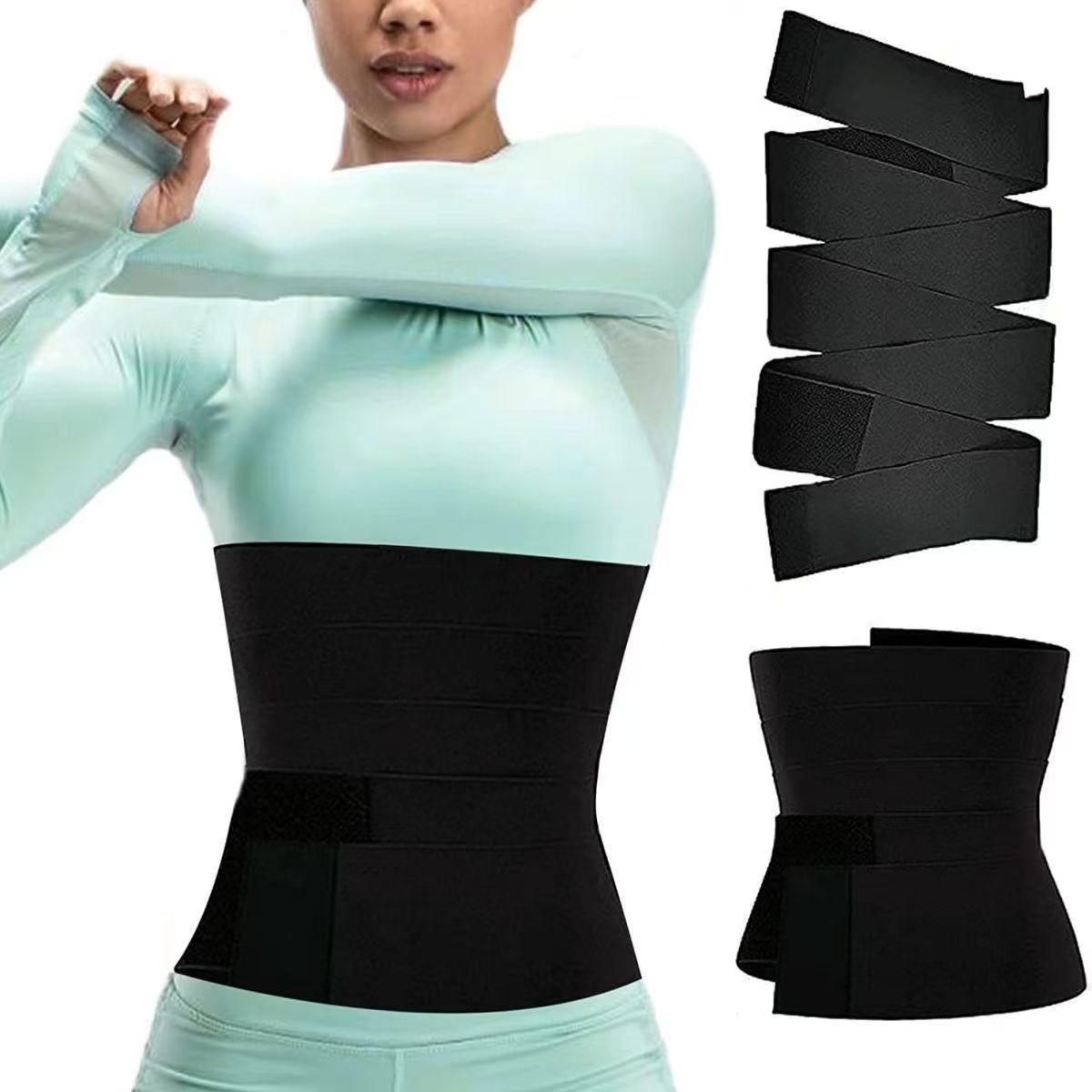 CurvaFit™ – Moldea tu cintura en segundos