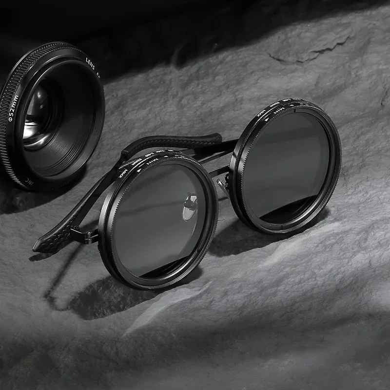 AutoVision™ – Tu visión siempre cómoda, sin importar el entorno.