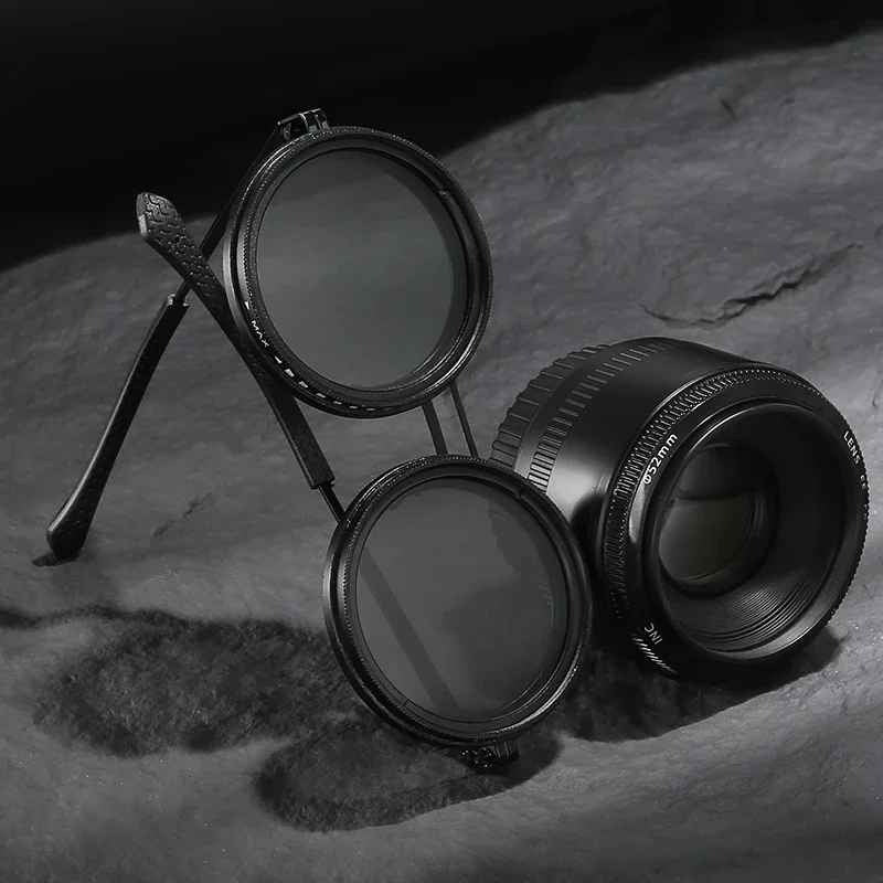 AutoVision™ – Tu visión siempre cómoda, sin importar el entorno.