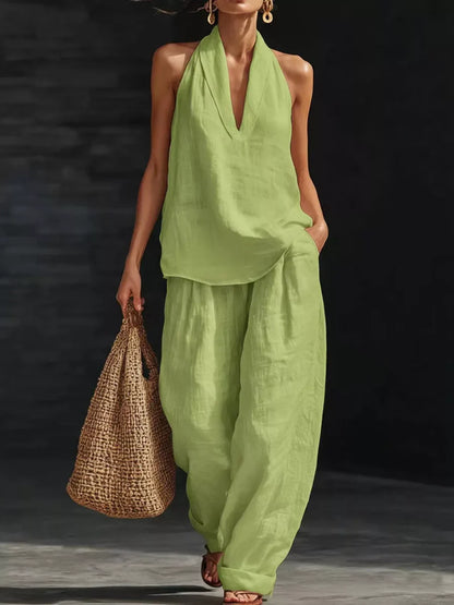 Conjunto Antonella – Elegancia y comodidad en cada movimiento