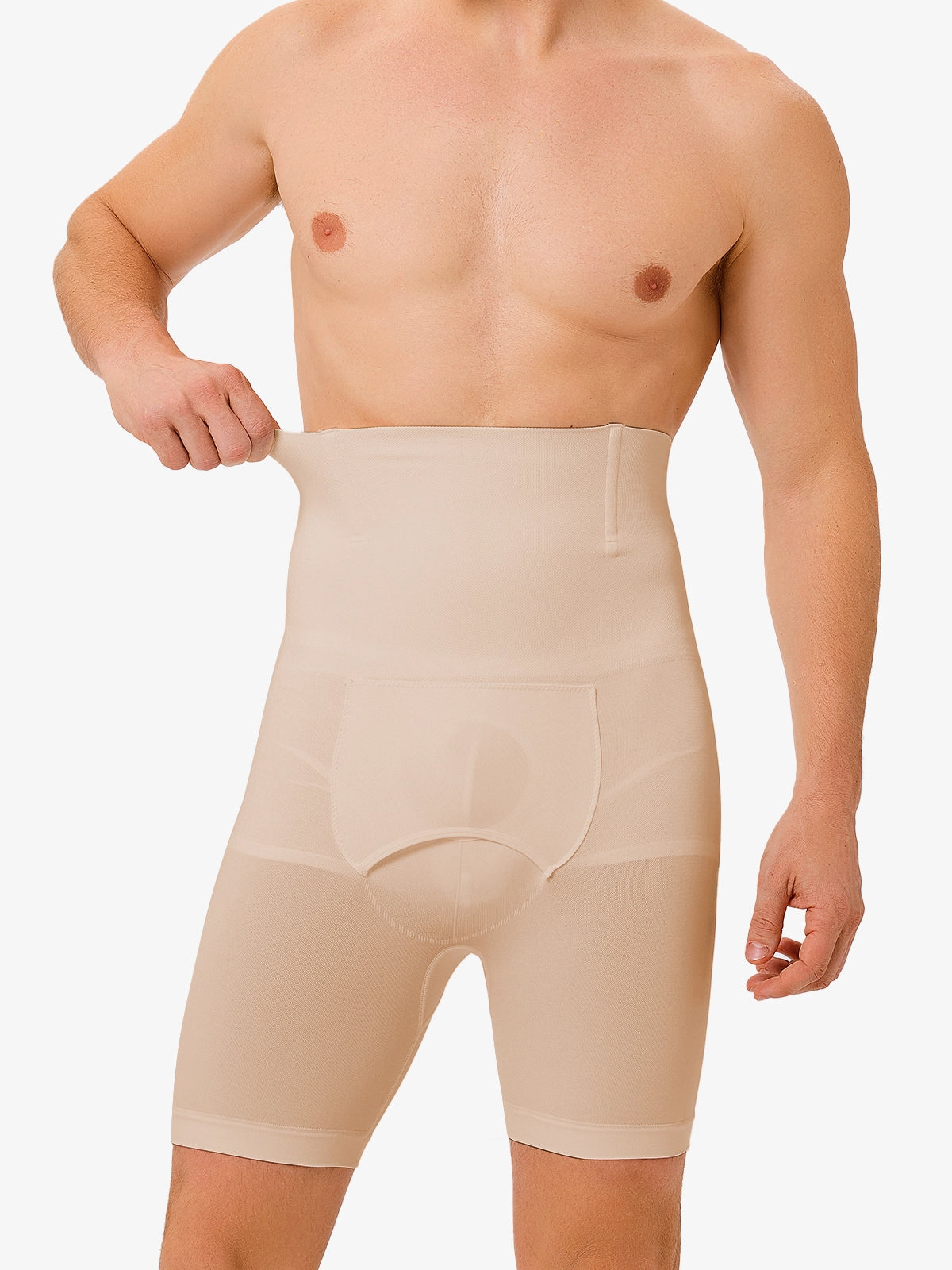 IMPACTO TOTAL - Faja Moldeadora Masculina