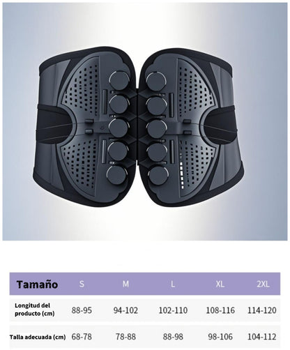 BackLine™ – Tu línea recta en la espalda