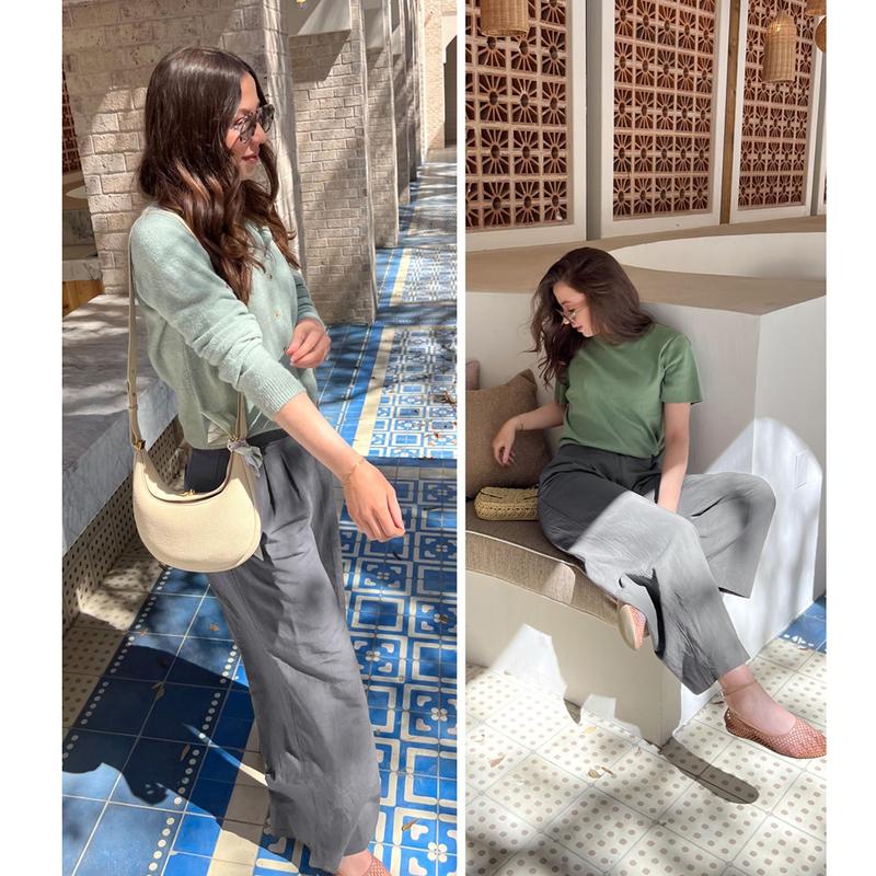 🛍️ Pantalón Relax Fit – Comodidad y Estilo en Cada Paso