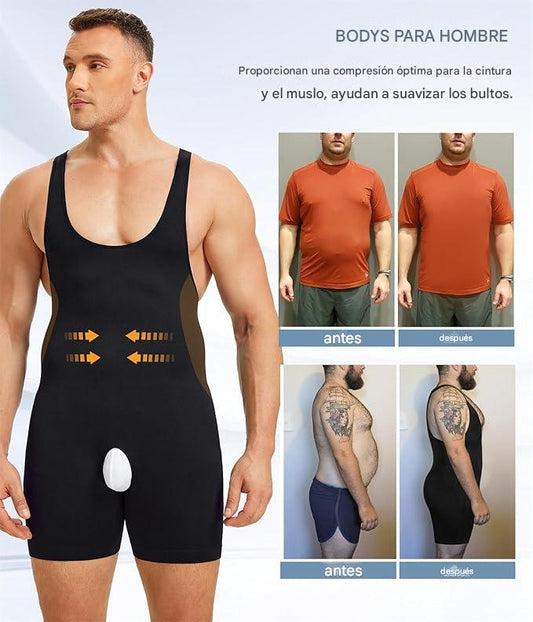 FitMen ZERO - Cuerpo entero moldeador
