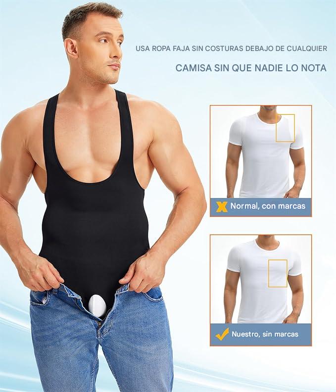 FitMen ZERO - Cuerpo entero moldeador