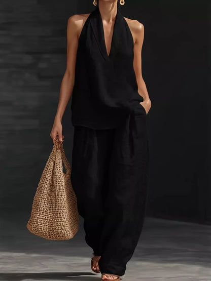 Conjunto Antonella – Elegancia y comodidad en cada movimiento