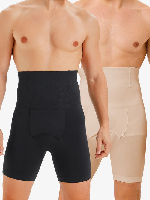 IMPACTO TOTAL - Faja Moldeadora Masculina