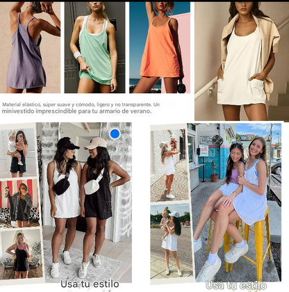 Vestido VientreFit
