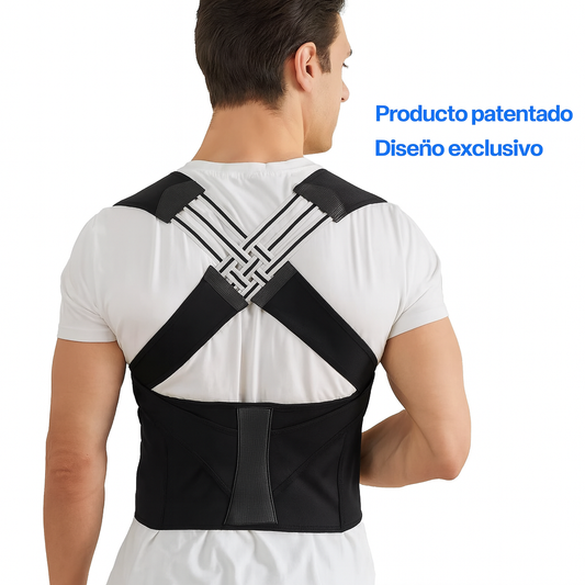 BackFit™ – La faja correctora de postura que tu espalda necesita