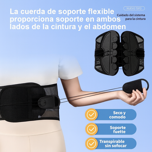 BackLine™ – Tu línea recta en la espalda