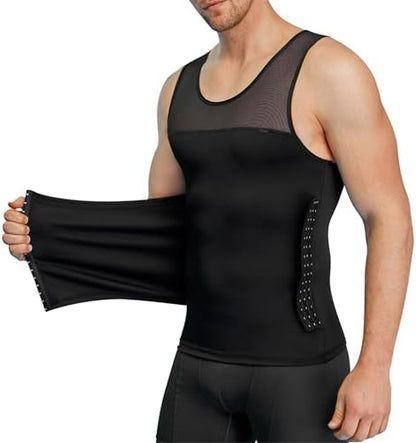 Faja Fit men – Reduce Abdomen y Moldea tu Figura