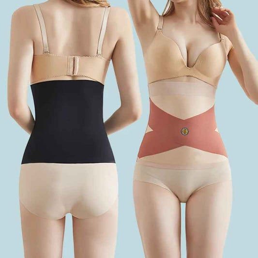 SlimFlexX™ – Moldeo flexible con poder – Cinturón Moldeador Inteligente para una Cintura de Impacto