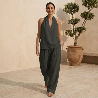 Conjunto Antonella – Elegancia y comodidad en cada movimiento