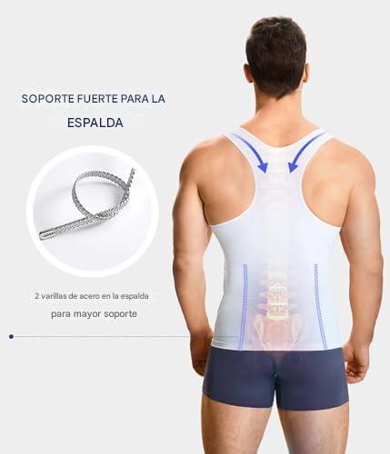 Faja Fit men – Reduce Abdomen y Moldea tu Figura